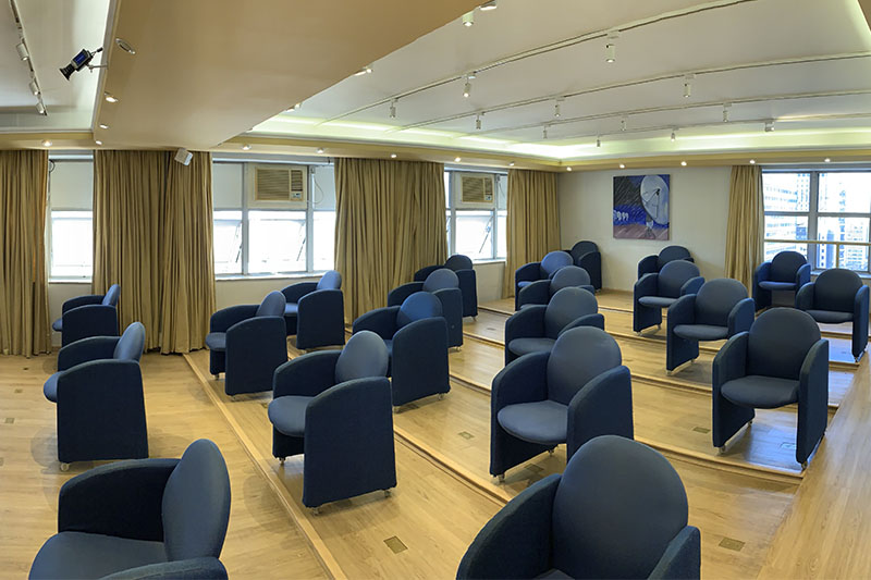 Espaço Paulista - Auditório, Salas de Aula, Reunião e Coworking.