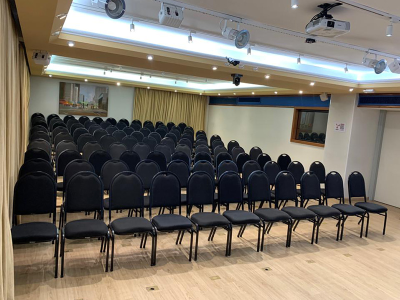 Paulista – Sala de Eventos  Auditório para Eventos, Salas para